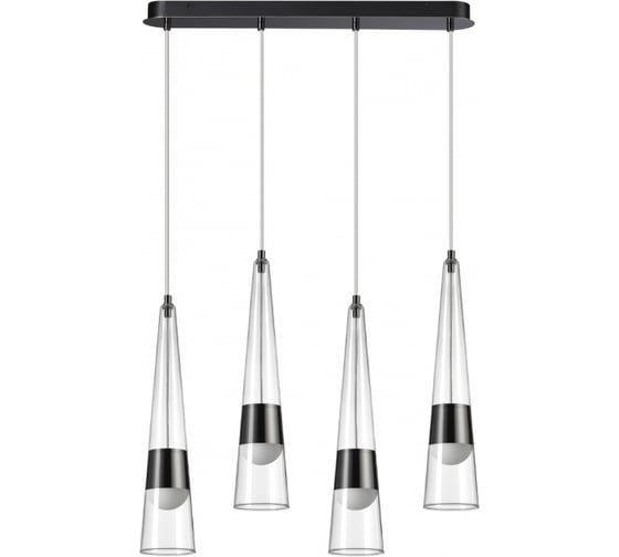 Изображение товара Люстра ODEON LIGHT LED 42W LUMP 5044/42 5044/42L