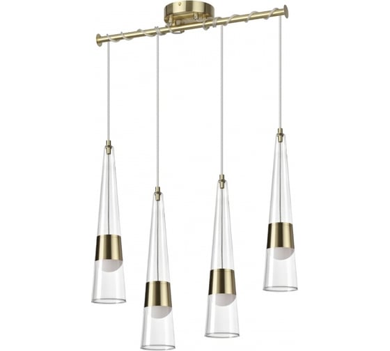 Изображение товара Люстра ODEON LIGHT LED 42W LUMP 5043/42 5043/42L