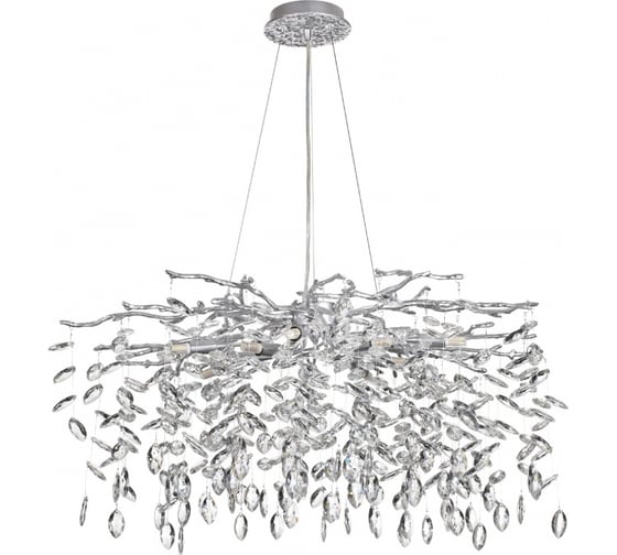 Изображение товара Люстра ODEON LIGHT G9 10*40W DELICA4970/1 4970/10