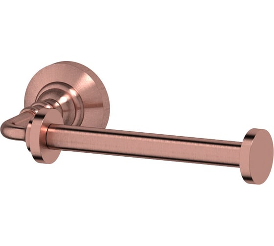 Изображение товара Держатель туалетной бумаги 3SC античная медь STI 621