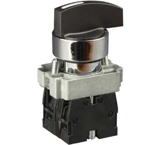 Изображение товара Переключатель Engard в металлическом корпусе длинная ручка "1-0-1" ip44 SW-2-BJ33