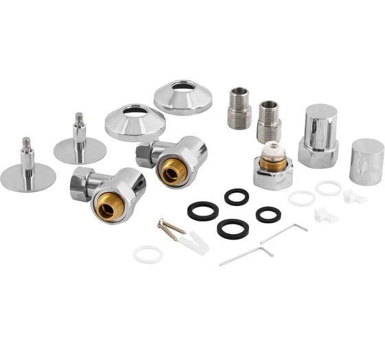 Изображение товара Комплектация для Полотенцесушителя  ENERGY 00000014352