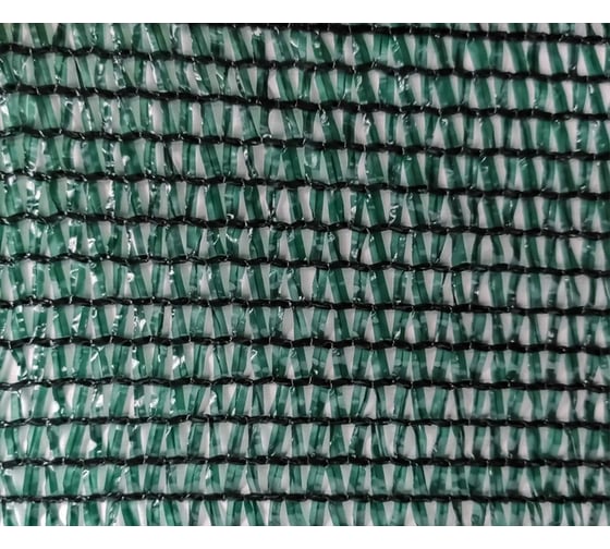 Изображение товара Сетка затеняющая 4x20 м, 50 г/м², степень затемнения 55% ЧЗМ 3927