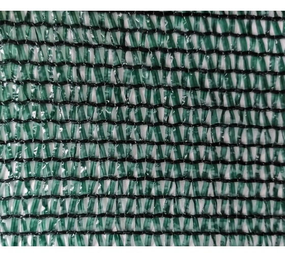 Изображение товара Сетка затеняющая 4x10 м, 80 г/м², степень затемнения 80% ЧЗМ 3929