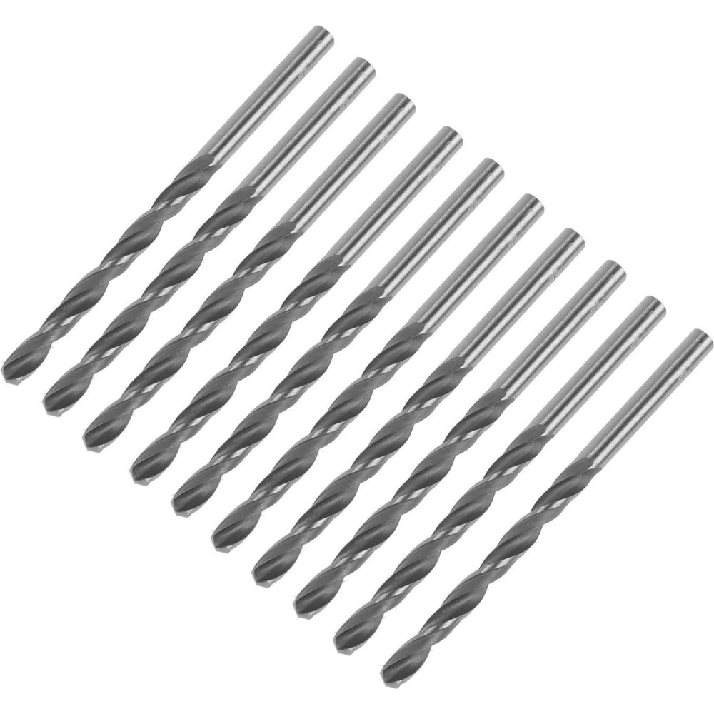 Изображение товара Сверло по металлу ц/х 4.8x85 мм 10 шт HSS TUNDRA Изображение товара Сверло по металлу ц/х 4.8x85 мм 10 шт HSS TUNDRA