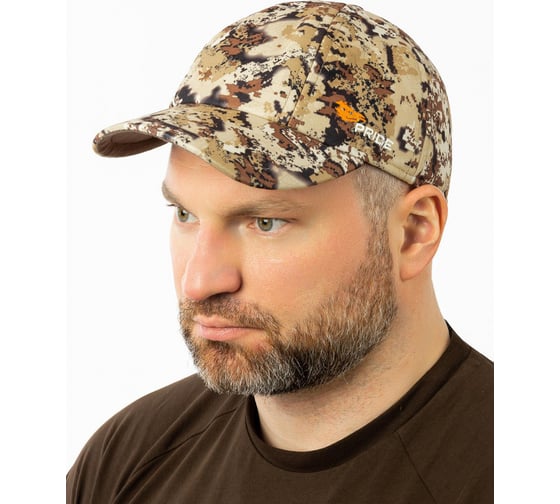 Изображение товара Бейсболка Pride Барклай -x, камыш 4610097044786