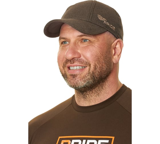 Изображение товара Бейсболка Pride Винчестер коричневый 4610097031748