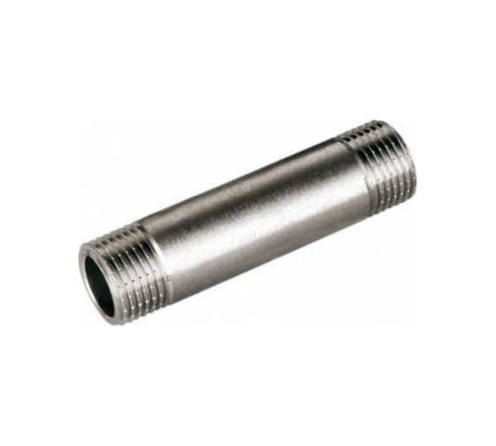 Изображение товара Бочонок Tiemme 3/4"х150 мм (хром) 1501027 / 1540C