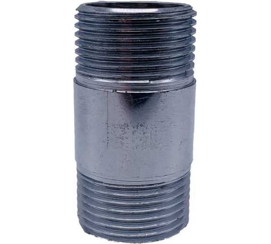 Изображение товара Бочонок Tiemme 3/4"х50 мм (хром) 1501023 / 1540C
