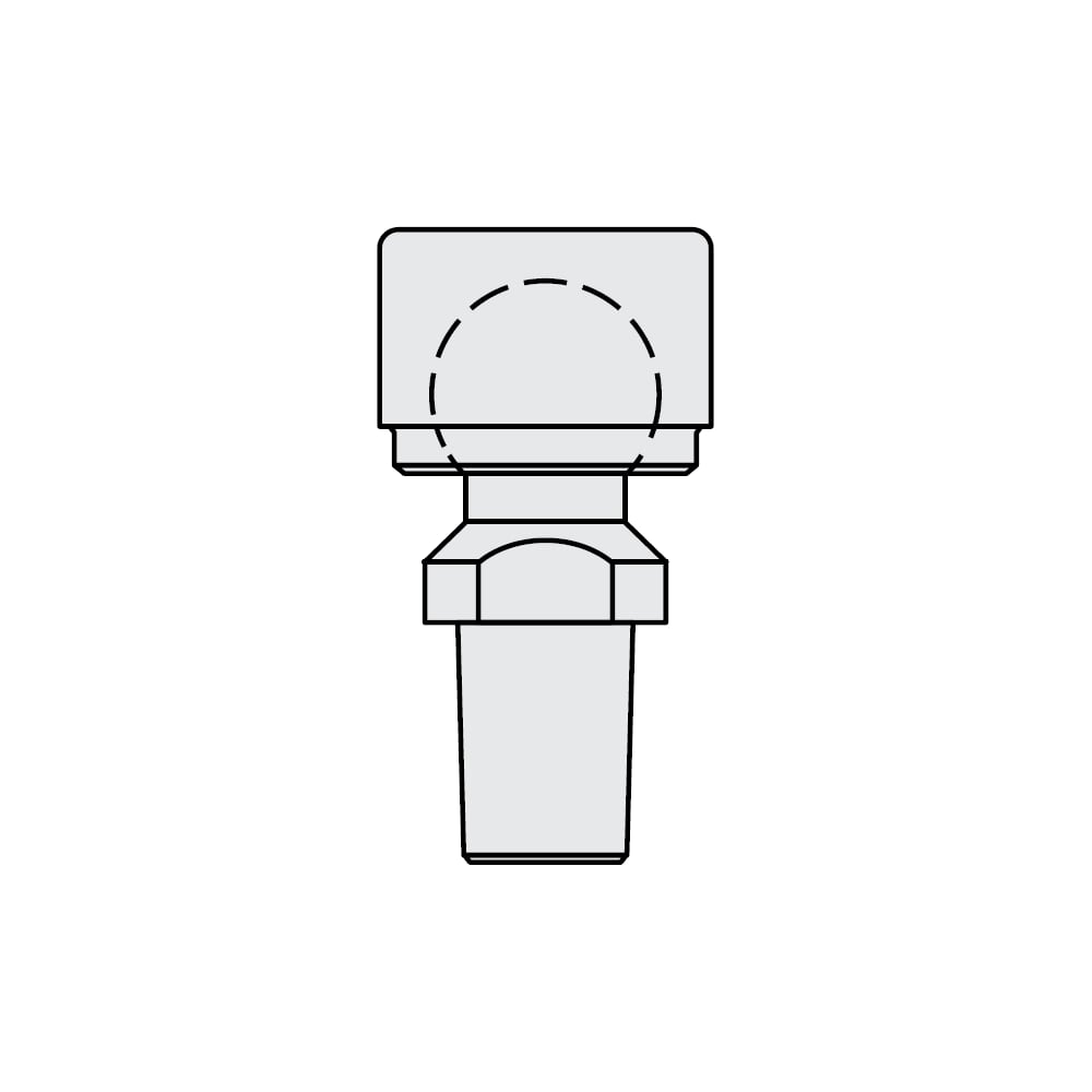 Изображение товара Набор электродов 5 шт 22х42 мм FUBAG 38959 для сварочных работ