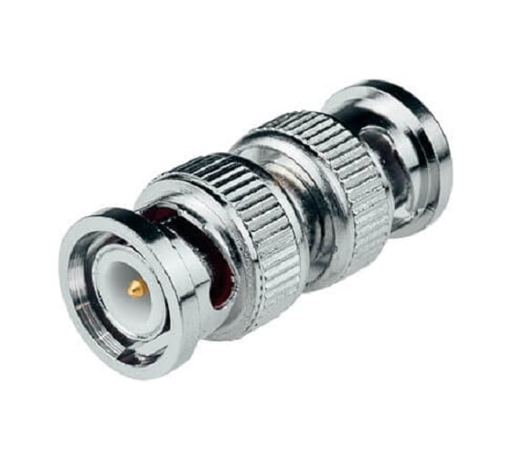 Изображение товара Переходник BNC Giraffe GF-BNC-MM gf0280
