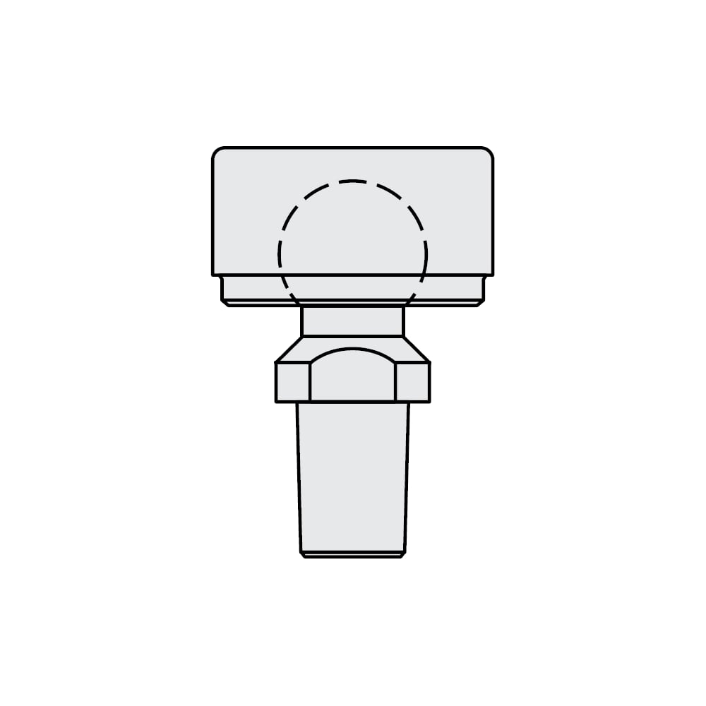 Изображение товара Набор электродов FUBAG 5 шт 30x42 мм для сварки профессиональных работ