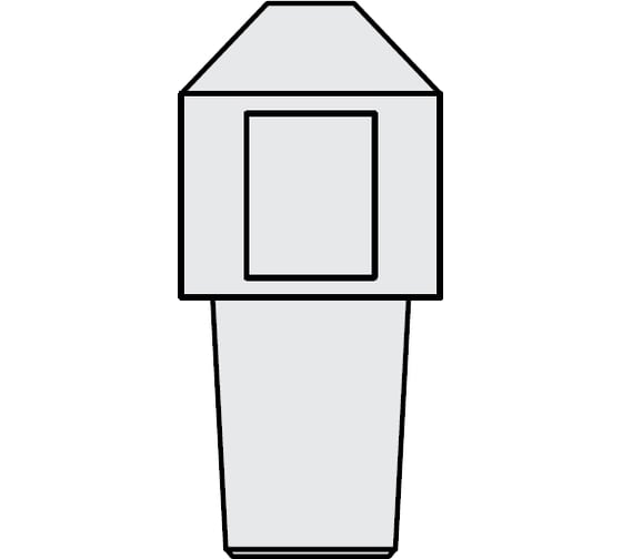 Изображение товара Набор электродов прямой (20 шт; 19х45 мм) FUBAG 38963