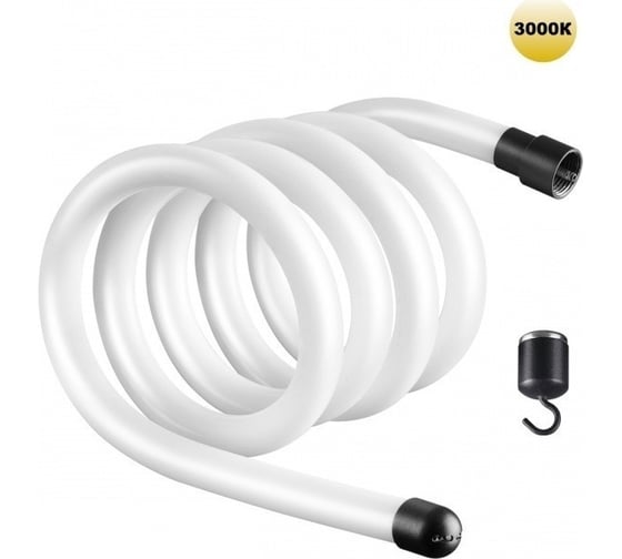 Изображение товара Светодиодный светильник NOVOTECH «ГИБКИЙ НЕОН» LED 25W RAMO 359130