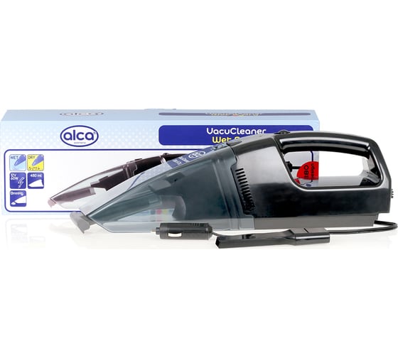Изображение товара Автопылесос Alca для сбор влаги, центрифуга 12V 60W 222000