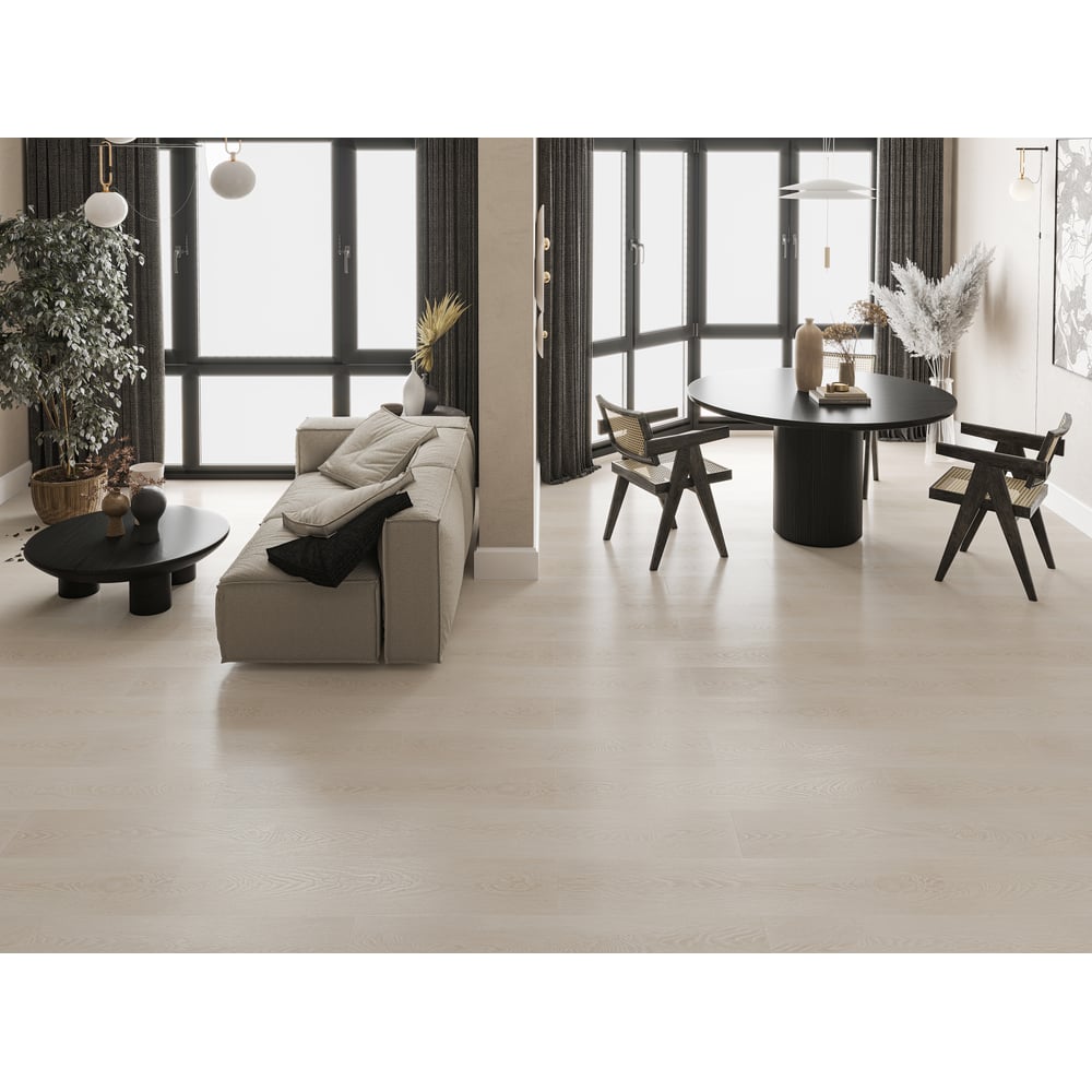 Изображение товара Ламинат Unionkraft Star с u-фаской и 34 классом, 12 мм, 2.33 м2