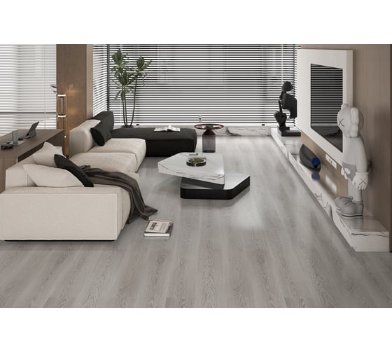 Изображение товара Ламинат Unionkraft Star с u-фаской, сириус 492, 34 класс, толщина 12 мм, 2.33 кв. м 16131