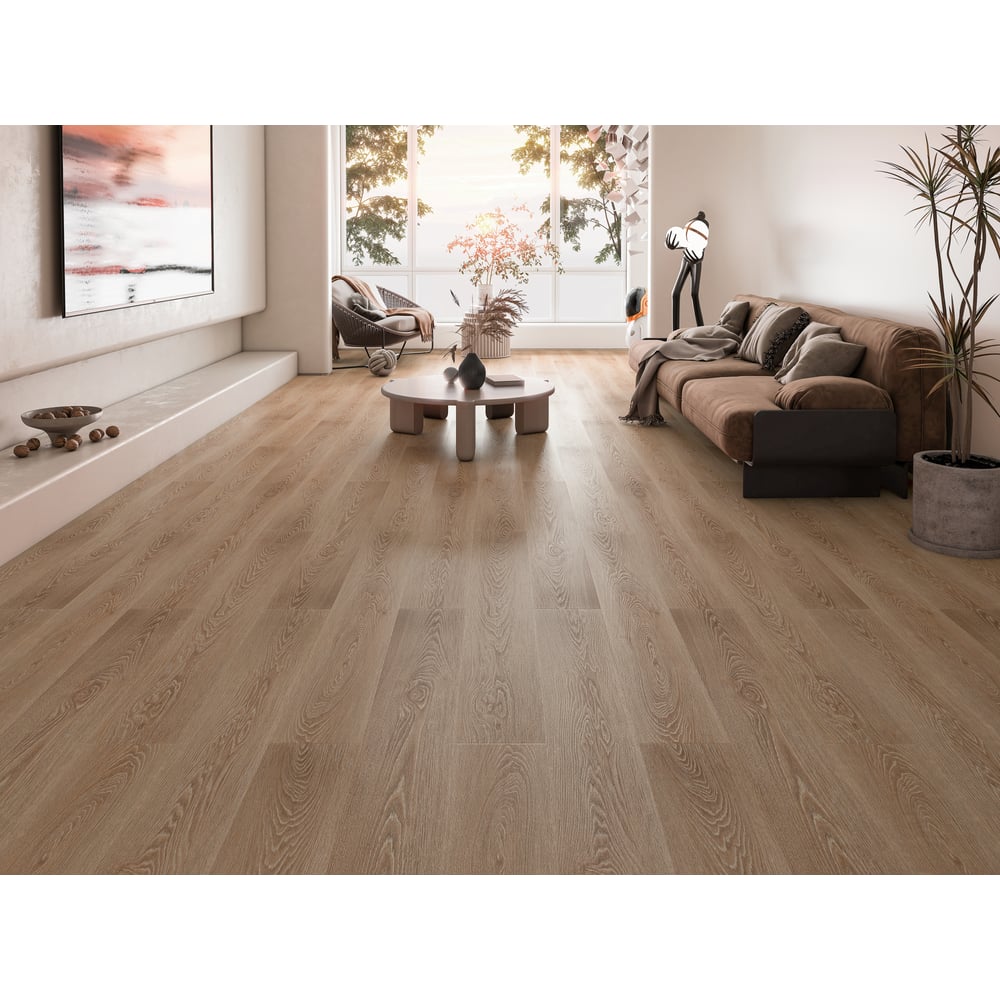 Изображение товара Ламинат Unionkraft Star цефей 408 34 класс 12 мм влагостойкий для теплого пола