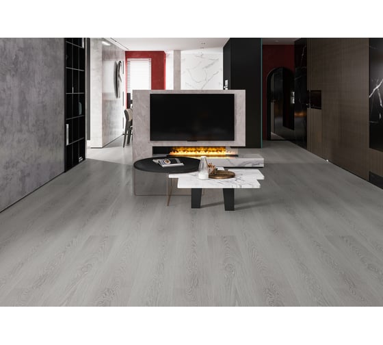 Изображение товара Ламинат Unionkraft Star с u-фаской, пегас 491, 34 класс, толщина 12 мм, 2.33 кв. м 16130