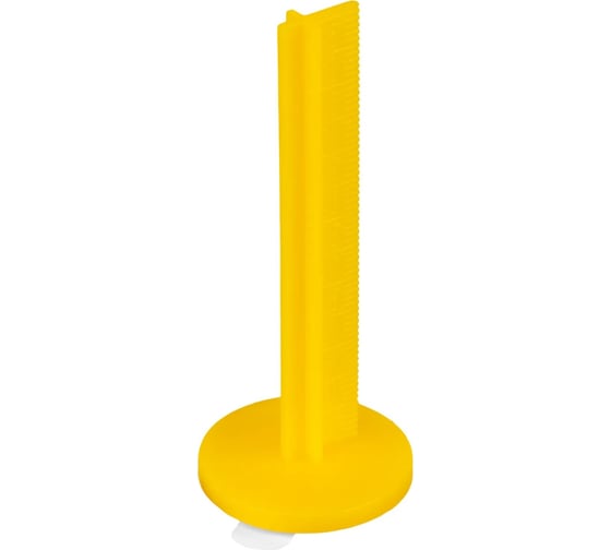 Изображение товара Реперные маяки для наливных полов СИБРТЕХ с клеевым слоем, 20 шт. 88130