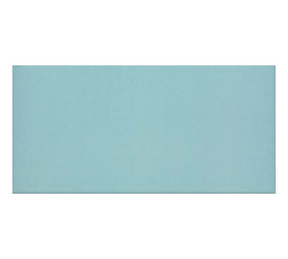 Изображение товара Плитка для бассейна Beryoza Ceramica Атланта голубой, 120x245x7 мм, 20 шт. ТГ-00003684