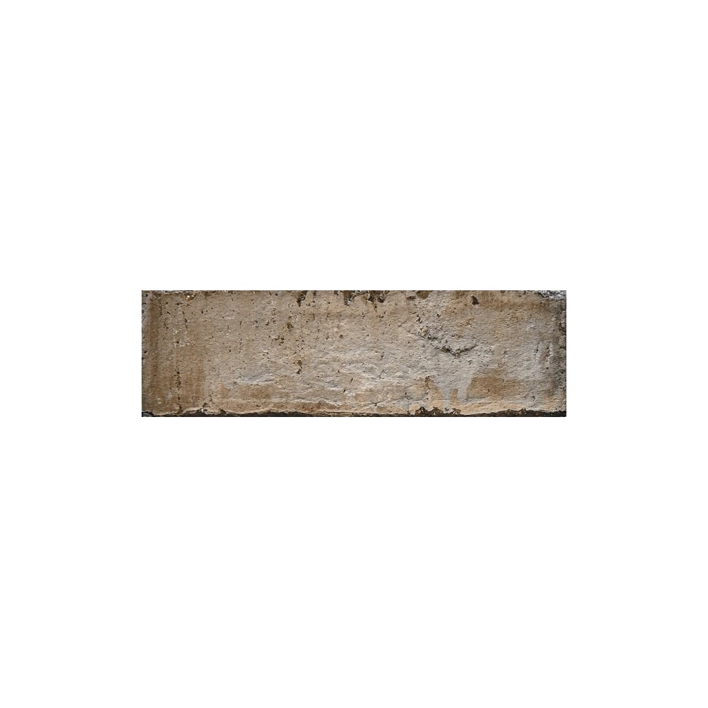 Изображение товара Клинкерная фасадная плитка Beryoza Ceramica Brick House палевый 7,5x25 см
