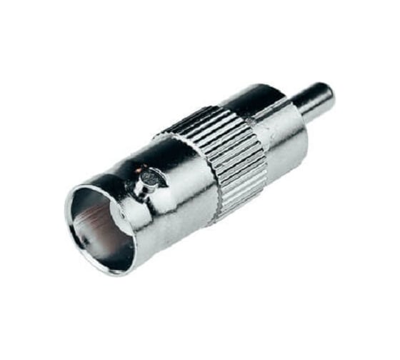 Изображение товара Переходник штекер RCA Giraffe GF-BNCF-RCAM gf0292