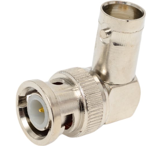 Изображение товара Переходник угловой BNC-BNC Giraffe GF-BNCM-BNCF gf0285