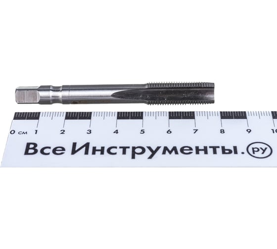 Изображение товара Метчик машинно-ручной ООО "ТМТ ГРУПП" комплект М 10 х1 Р6М5К5 6H 111234