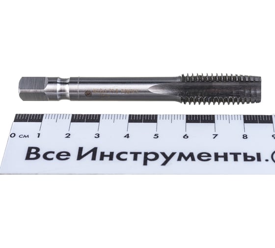 Изображение товара Метчик машинно-ручной ООО "ТМТ ГРУПП" комплект М 12 х1.75 Р6М5К5 6H 141240