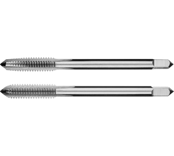 Изображение товара Метчик машинно-ручной ООО "ТМТ ГРУПП" комплект М 16 х1 Р6М5 55043