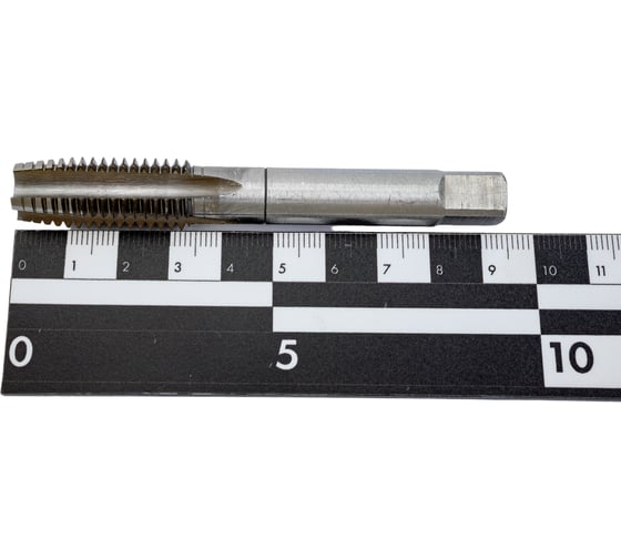 Изображение товара Метчик м/р комплект ООО "ТМТ ГРУПП" М 14 х2 Р6М5 ТМ 54638