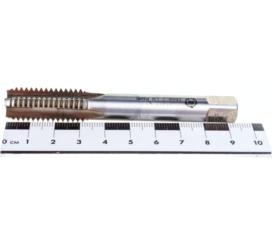 Изображение товара Метчик машинно-ручной ООО "ТМТ ГРУПП" комплект М 14 х2 Р6М5 левый 145231