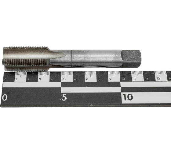Изображение товара Метчик машинно-ручной ООО "ТМТ ГРУПП" комплект М 22 х1.5 Р6М5 54645