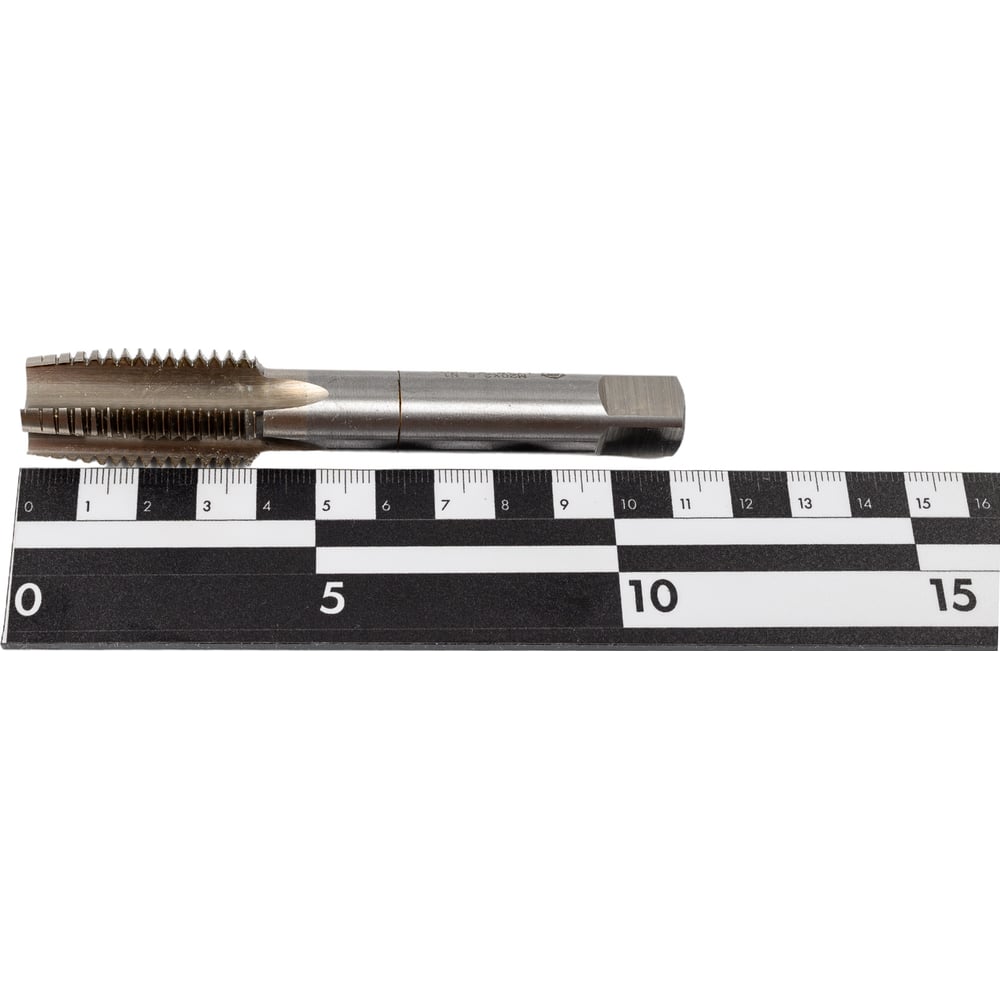 Изображение товара Метчик м/р комплект Туламаш М 20 х2.5 Р6М5 ТМ 54644 для внутренней резьбы