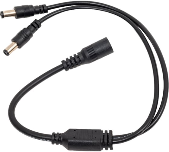 Изображение товара Разветвитель питания GF-JACK1F-2M Giraffe gf0287