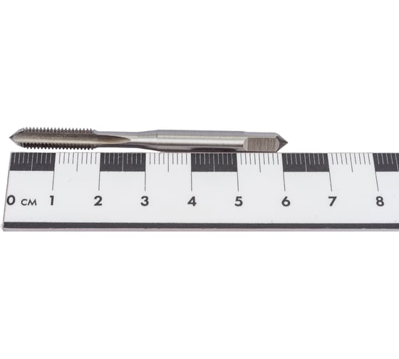 Изображение товара Метчик м/р комплект ООО "ТМТ ГРУПП" М 5 х0.8 Р6М5К5 6H ТМ 141231