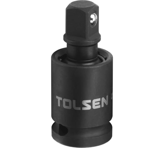 Изображение товара Кардан ударный 1/2"DR, шаровый, с шариковым фиксатором, 67.5 мм TOLSEN 18288