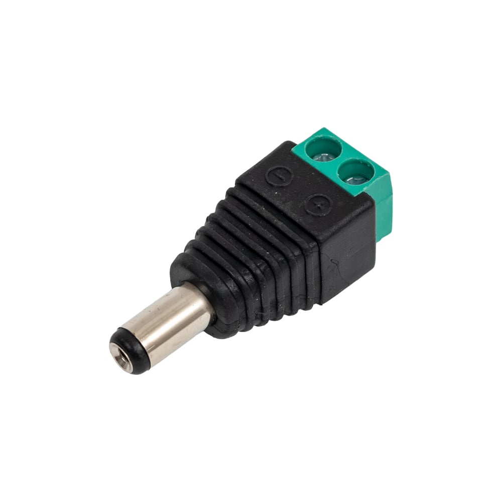 Изображение товара Разъем питания штекер Giraffe GF-JACK-TSM gf0271