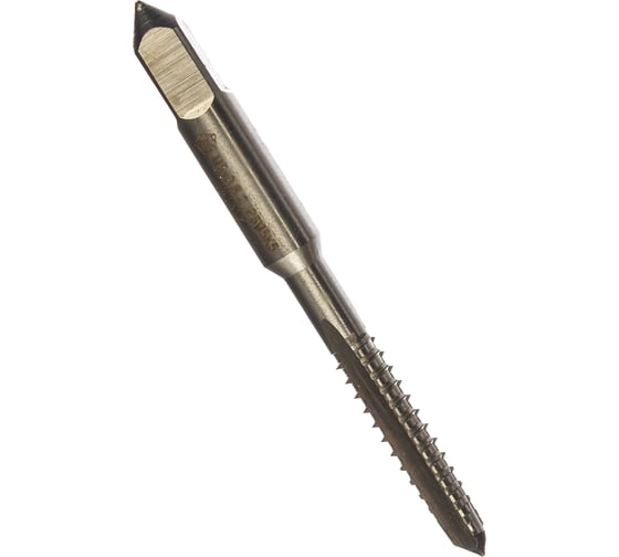 Изображение товара Метчик машинный ООО "ТМТ ГРУПП" М 5х0.8 -6Н шахм/зуб Р6М5К5 141312