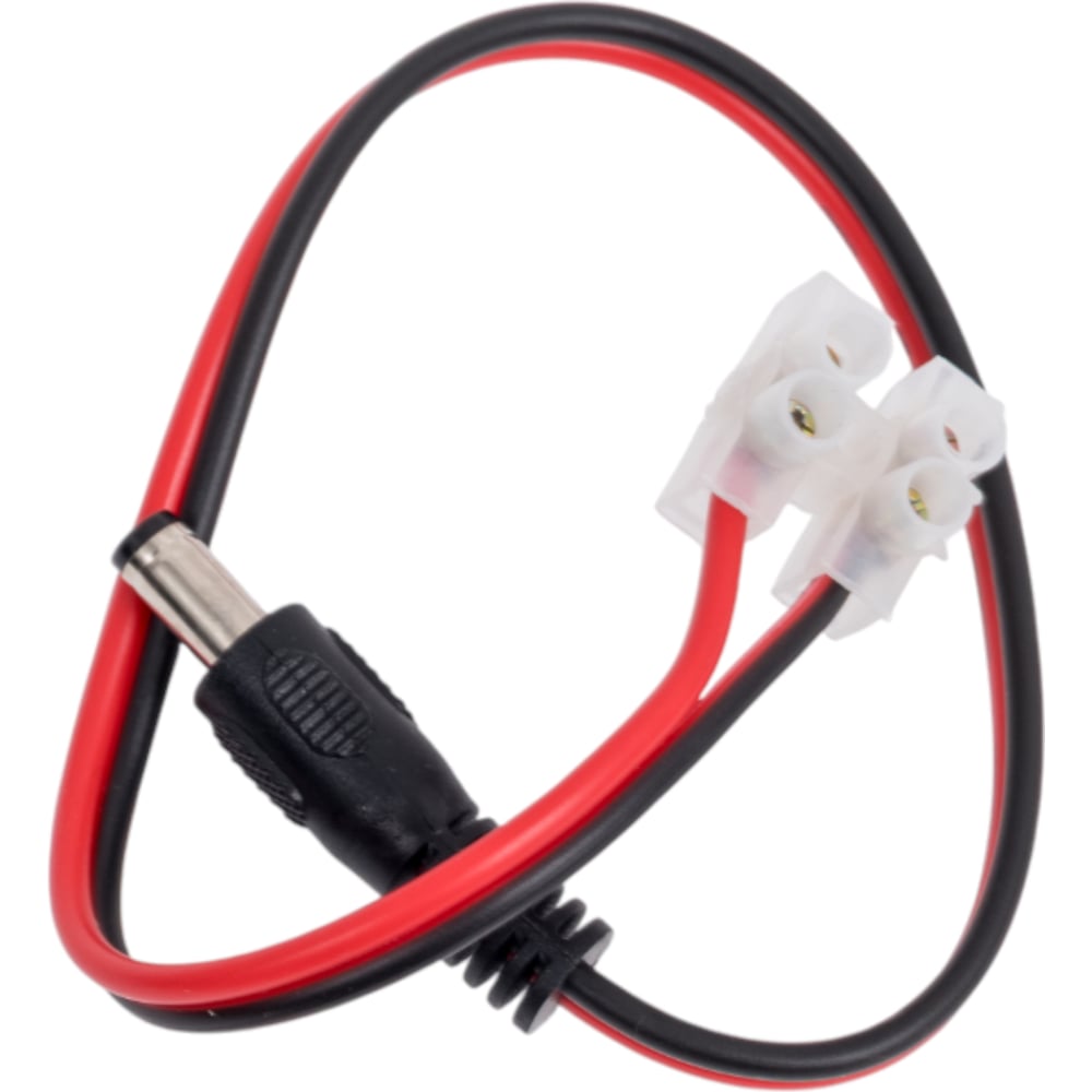 Изображение товара Разъем питания штекер Giraffe GF-JACK-TSML gf0365 12-24В 48Вт цинковый сплав