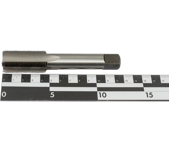 Изображение товара Ручной метчик комплект ООО "ТМТ ГРУПП" М 24 х1.5 9ХС ТМ 48121