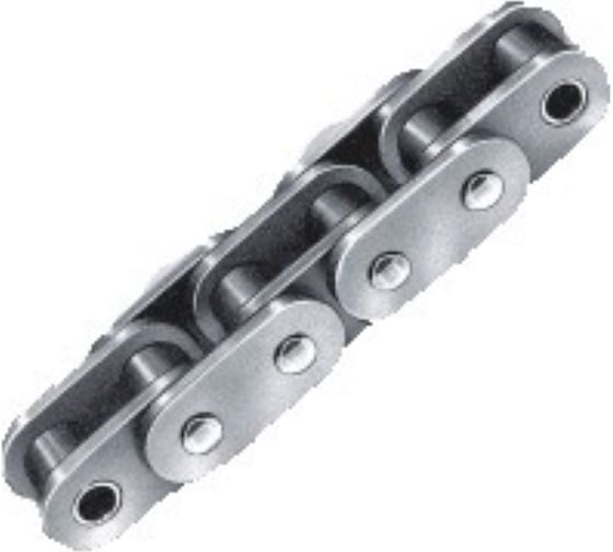 Изображение товара Приводная роликовая однорядная цепь Bison C10В-1 5,017 м ТД036245