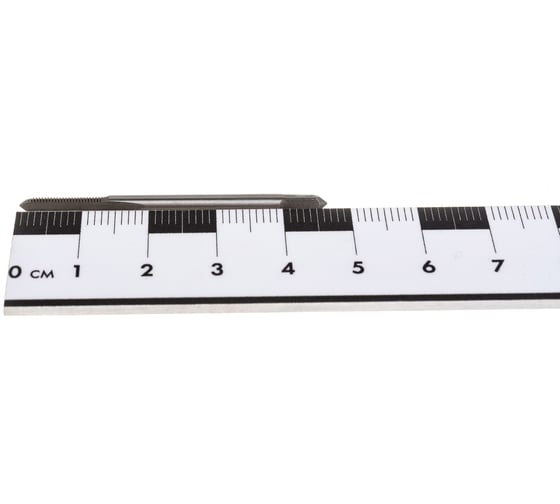 Изображение товара Ручной метчик комплект ООО "ТМТ ГРУПП" М 2.5х0.45 9ХС ТМ 49154