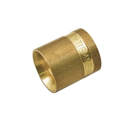 Изображение товара Надвижная гильза Tiemme 16 мм ASSIALPEX (латунь) 1710255
