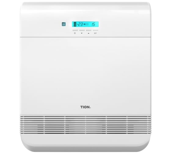 Изображение товара Компактное вентиляционное устройство Tion бризер О2 Base 94