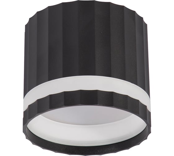 Изображение товара Потолочный светильник FERON hl369 olympus 12w, 230v, gx53, черный, 48678