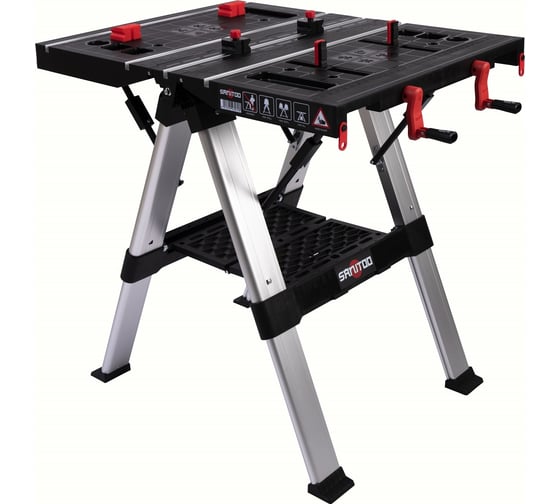 Изображение товара Рабочий стол-трансформер 2-в-1 Sanitoo 3075