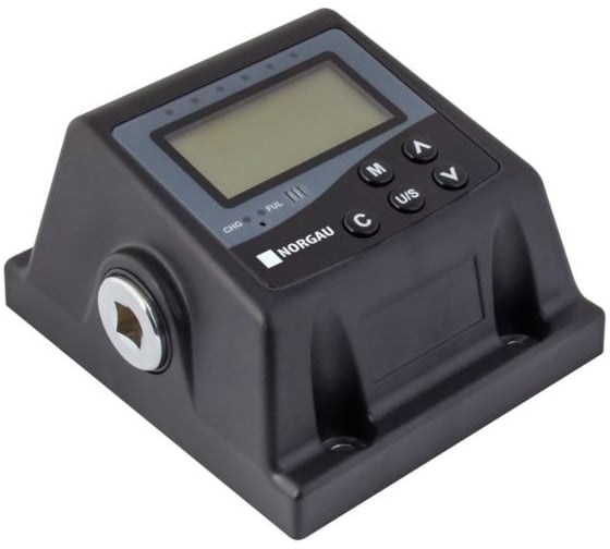 Изображение товара Электронный измеритель крутящего момента NORGAU NITT-2000 с поверкой, 200-2000 Нм 053102200/П