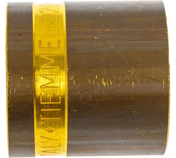 Изображение товара Надвижная гильза Tiemme 20 мм ASSIALPEX (латунь) 1710256